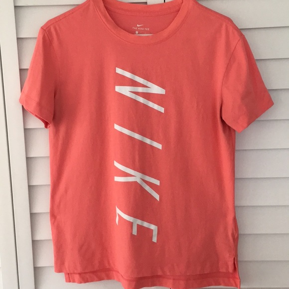 Nike Tops - Ladies Nike Dri-Fit Athletic Cut T-Shirt Sz S